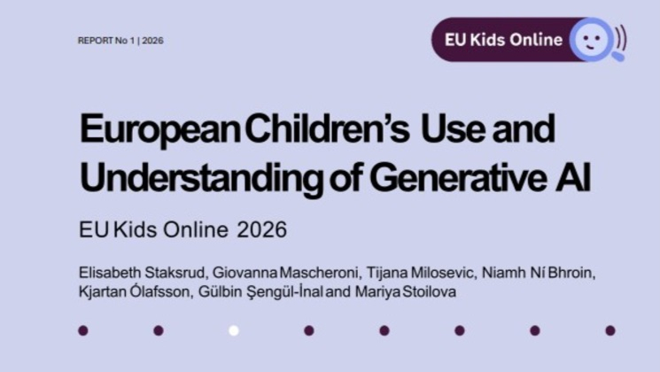 Children and AI in Europe